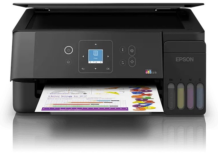 МФУ Epson EcoTank L3360 купить,132900