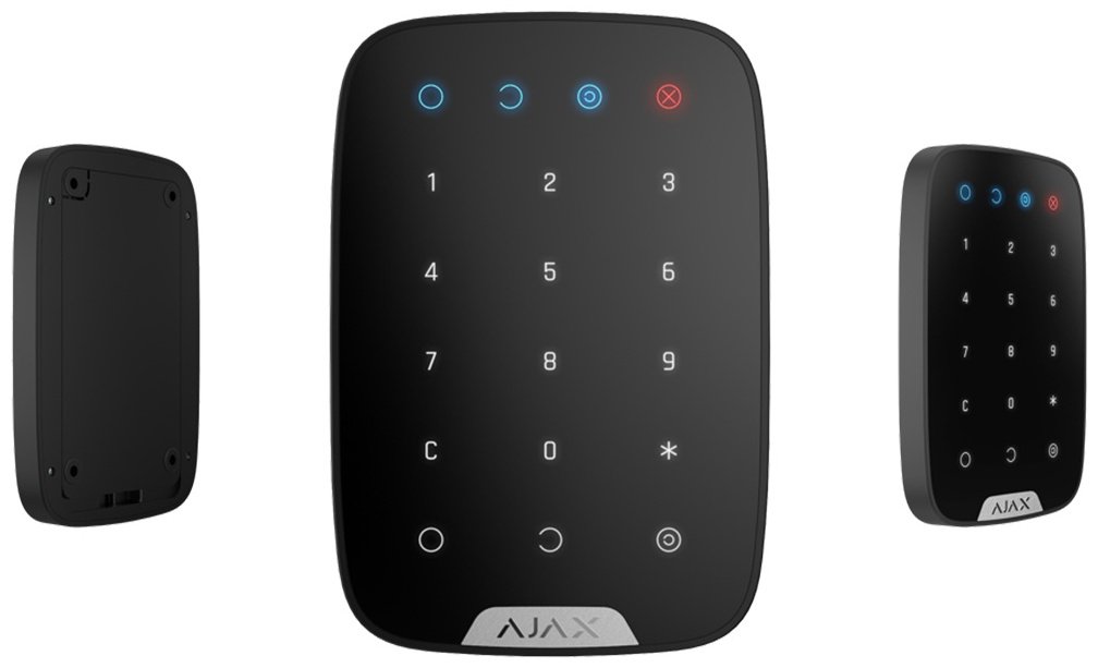 Панель управления Ajax KeyPad Ajax Jeweller