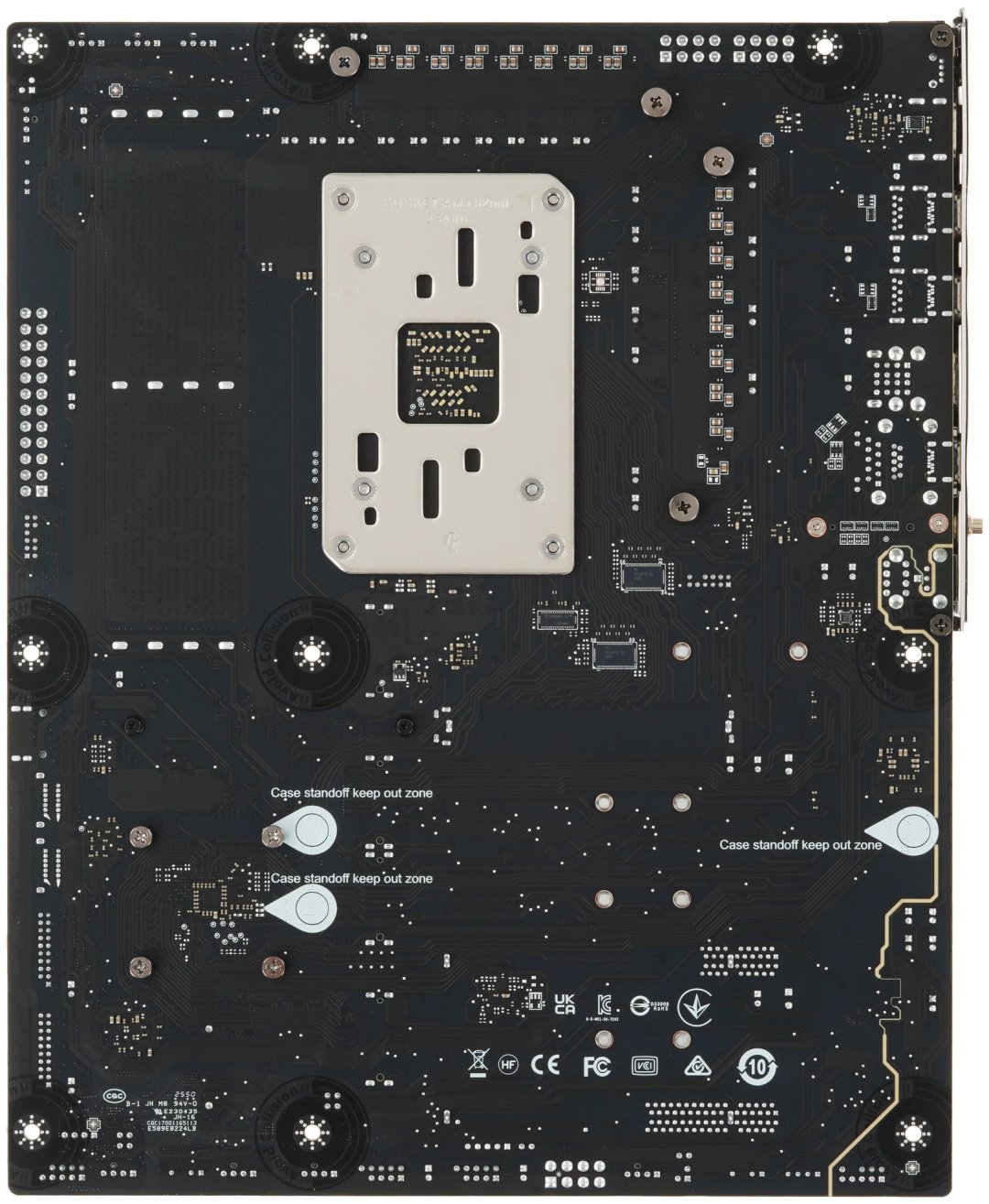 Материнская плата MSI MAG B850 TOMAHAWK MAX WIFI I купить,NaN