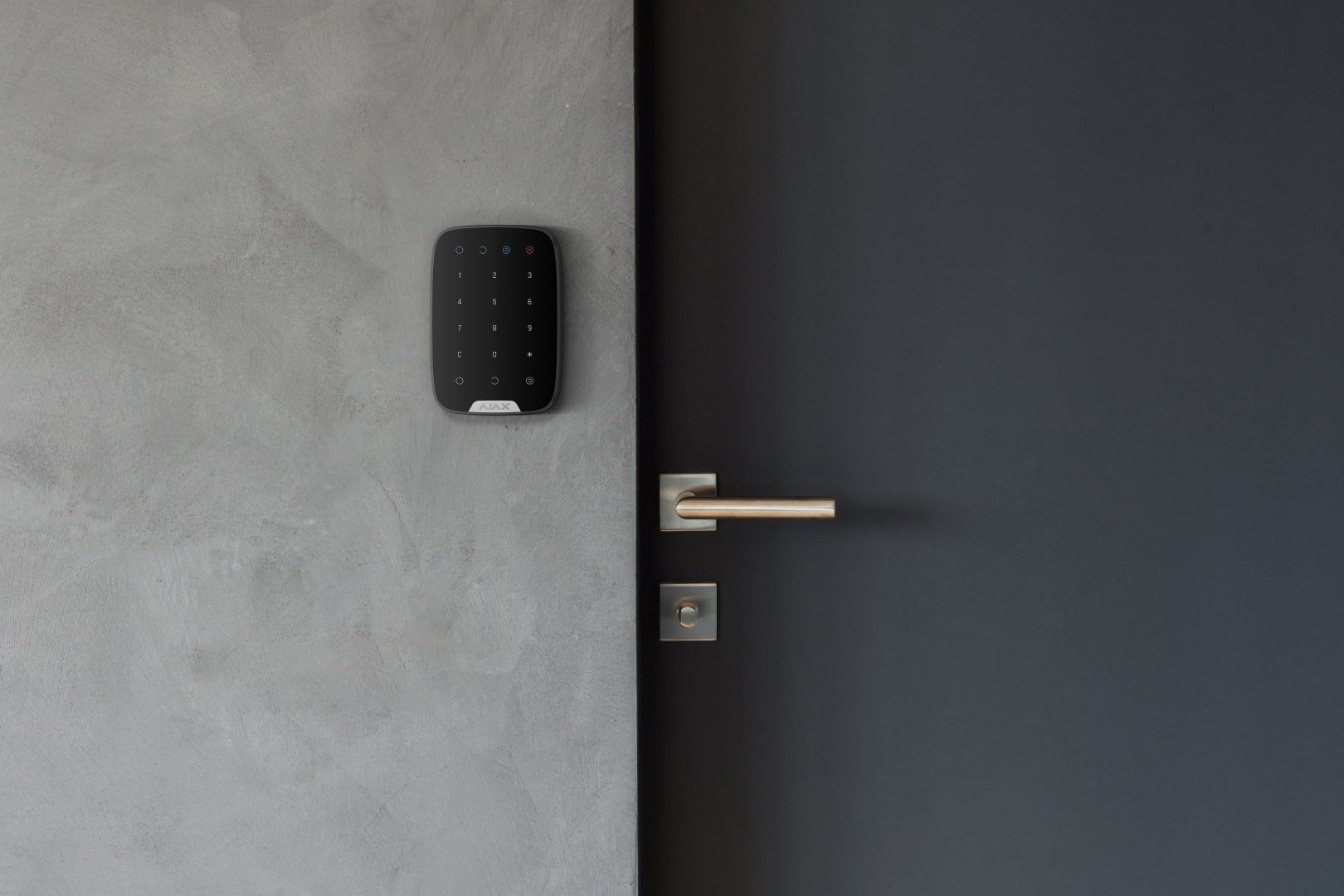 Панель управления Ajax KeyPad Ajax Jeweller
