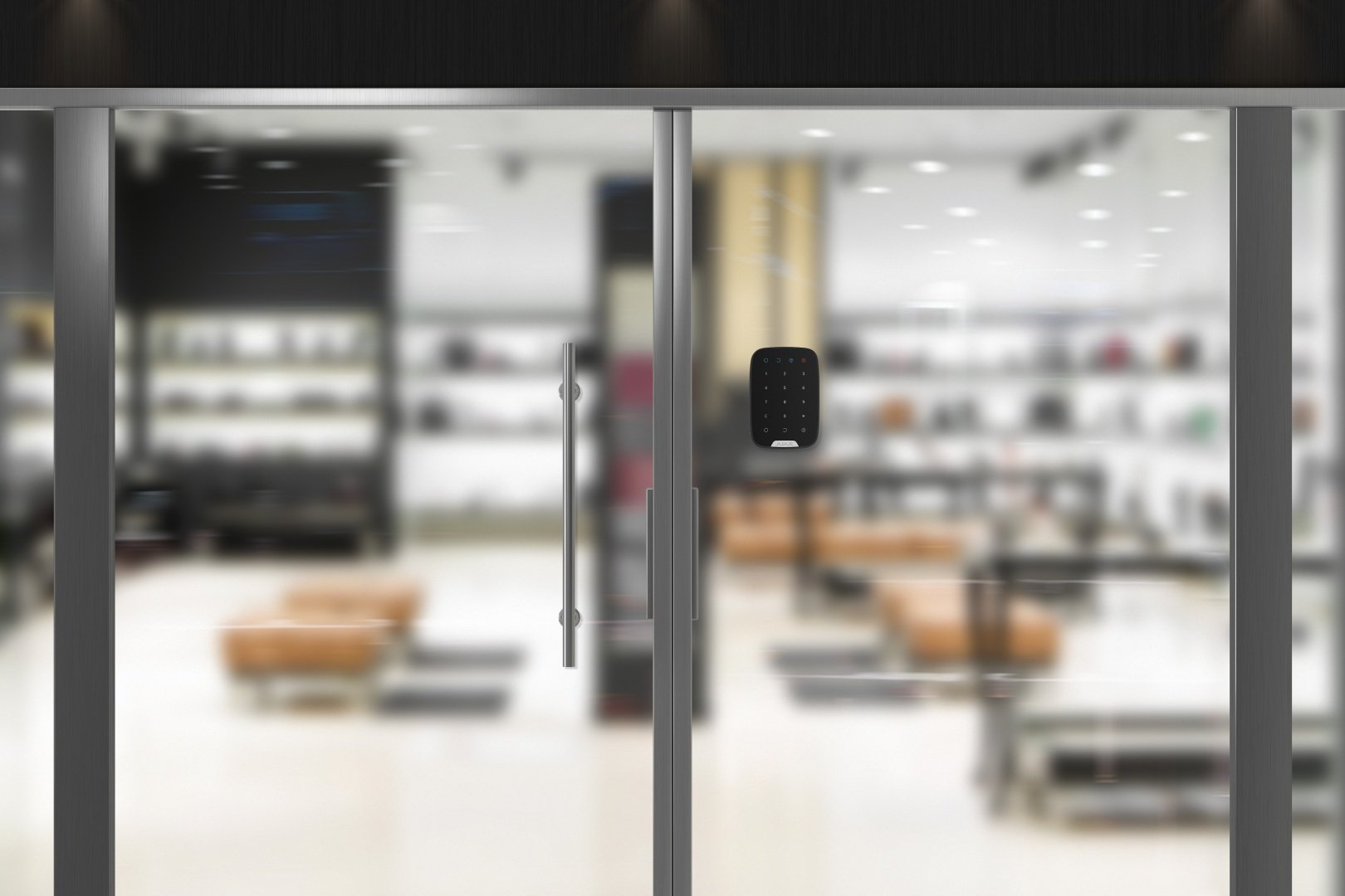 Панель управления Ajax KeyPad Ajax Jeweller купить,54960
