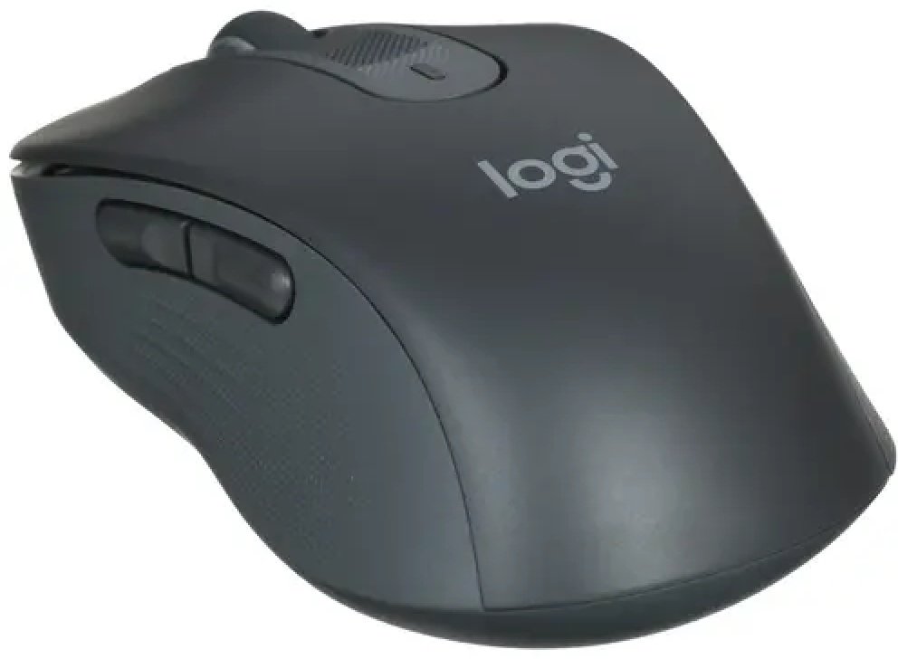 Мышь Logitech Signature M650 черный купить,22610