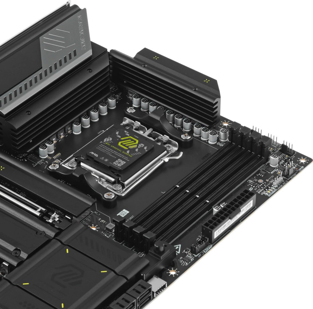 Материнская плата MSI MAG B850 TOMAHAWK MAX WIFI I купить,NaN