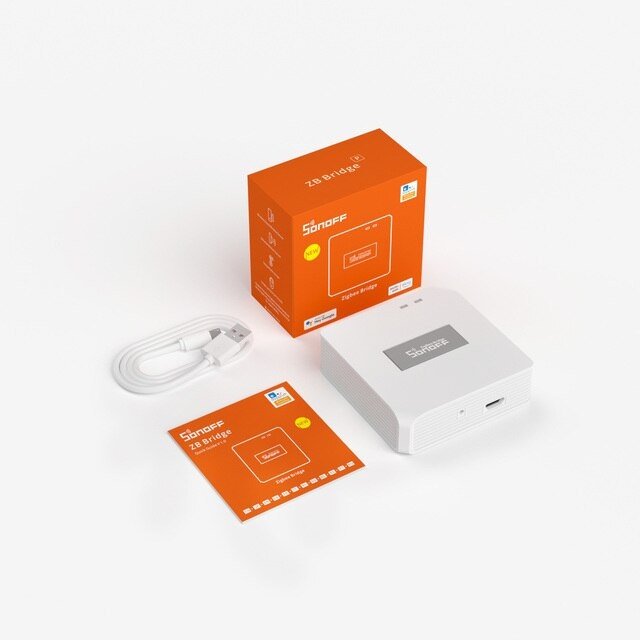 Центр управления SONOFF Zigbee Bridge Pro 6920075777123 eWeLink ZigBee купить,NaN
