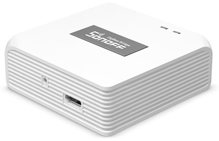 Центр управления SONOFF Zigbee Bridge Pro 6920075777123 eWeLink ZigBee купить,NaN