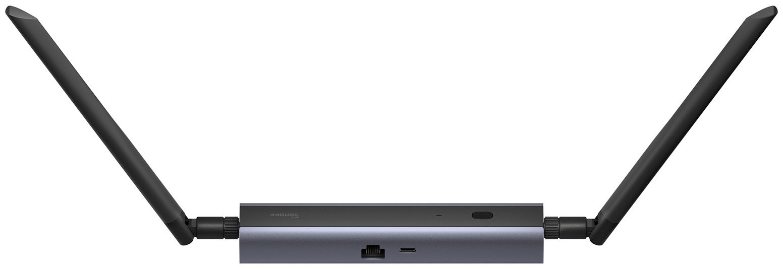 Модуль-ретранслятор SONOFF Dongle-M eWeLink Ethernet, Wi-Fi, ZigBee купить,NaN