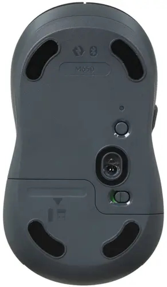 Мышь Logitech Signature M650 черный купить,22610
