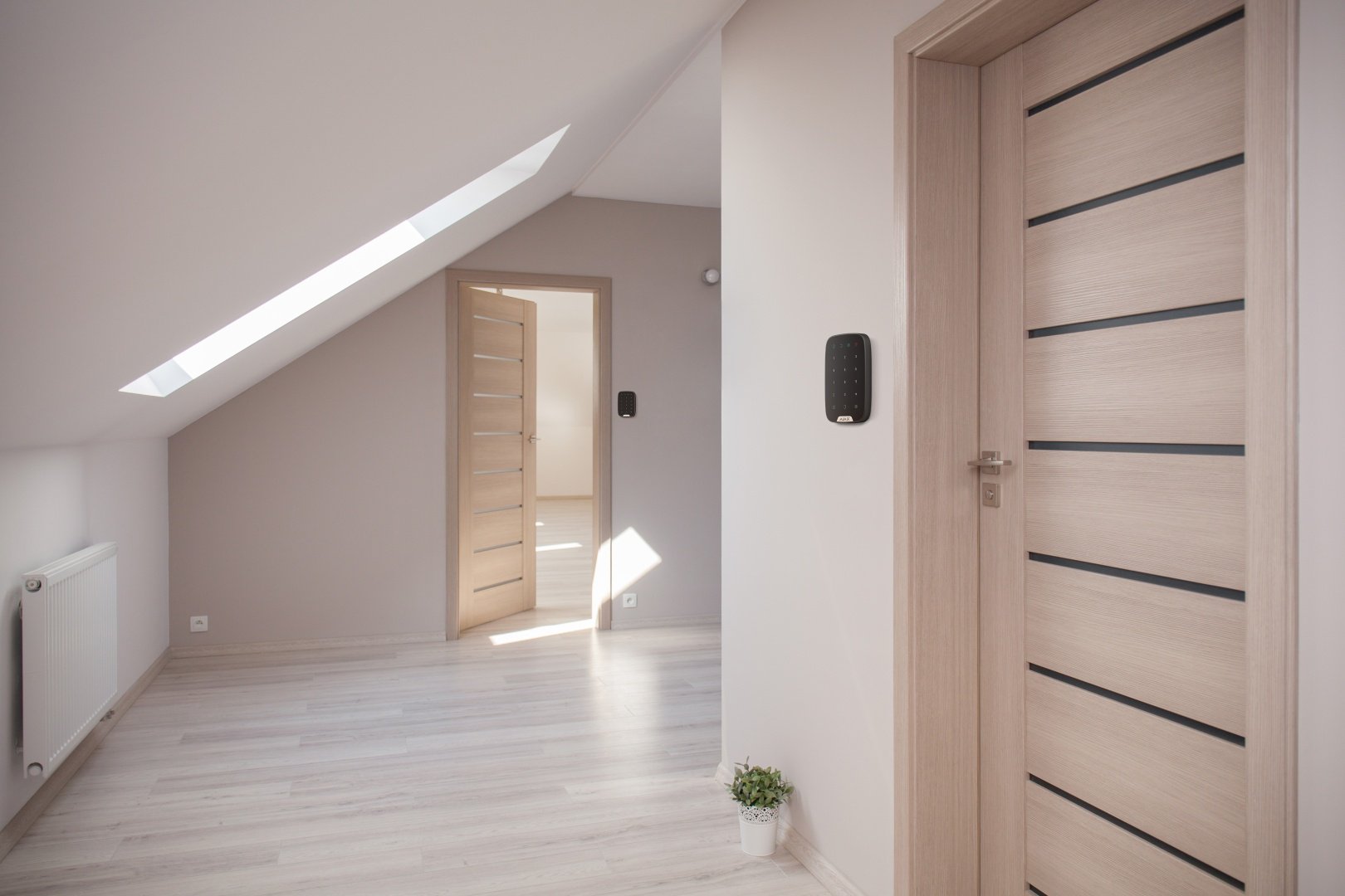 Панель управления Ajax KeyPad Ajax Jeweller купить,54960