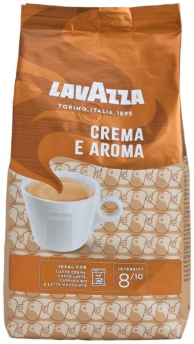 Кофе Lavazza Crema e Aroma зерновой 1000 г купить,NaN