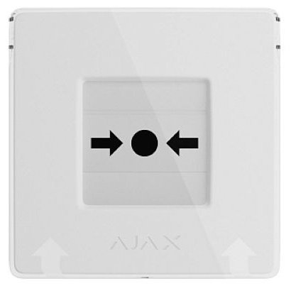 Охранно-пожарная система Ajax ManualCallPoint