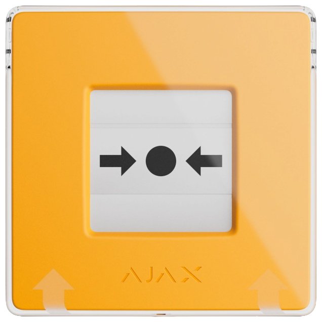 Пожарная система Ajax ManualCallPoint купить,39360