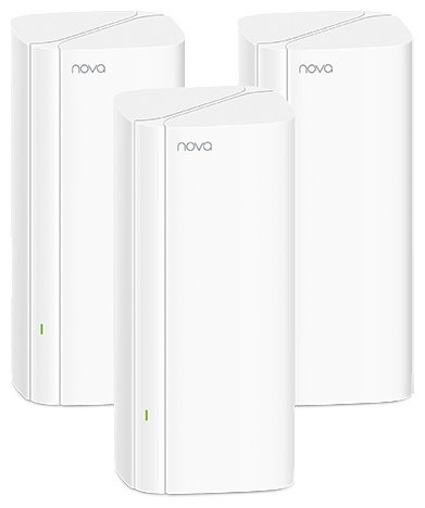 Wi-Fi роутер Tenda EX12 3-Pack AX3000 Mesh Wi-Fi 6 System белый купить,141000