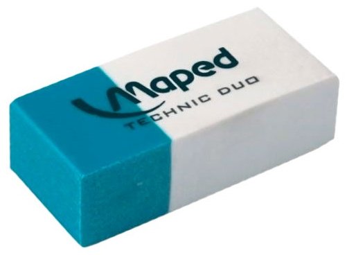 Ластик Maped Technic Duo 511710, 1 шт купить,NaN