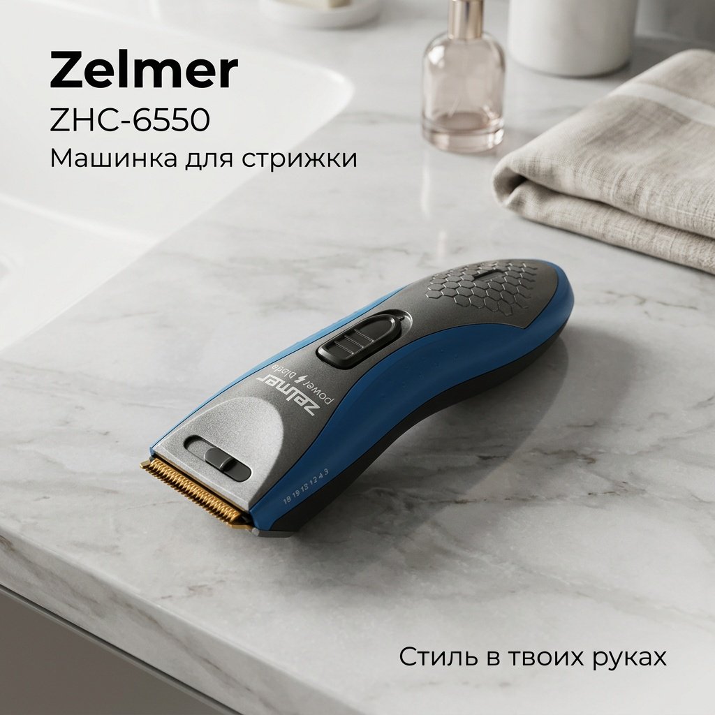 Zelmer машинка ZHC-6550 купить,6990