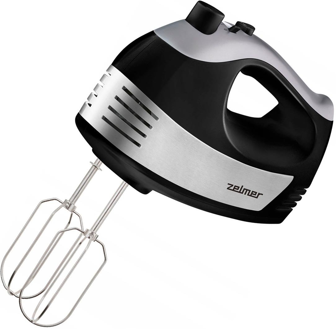 Миксер Zelmer ZHM2453BS черный купить,NaN