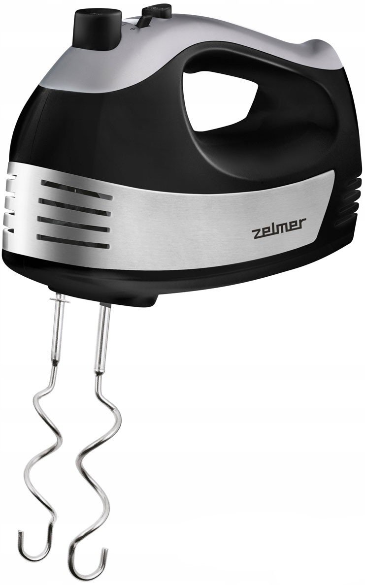 Миксер Zelmer ZHM2453BS черный купить,NaN