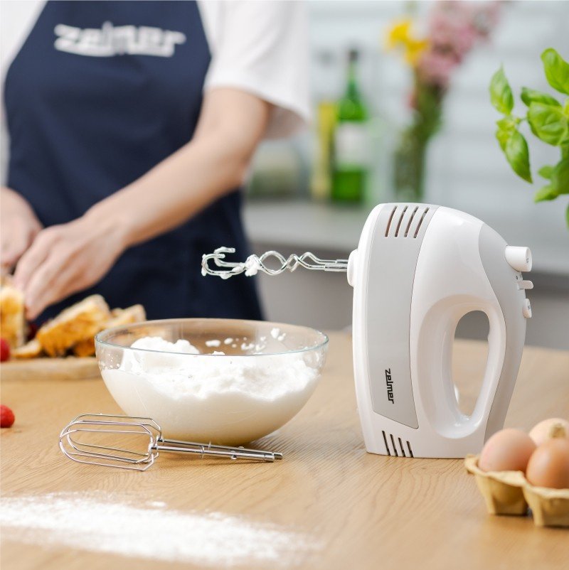 Миксер Zelmer ZHM2450 белый купить,NaN