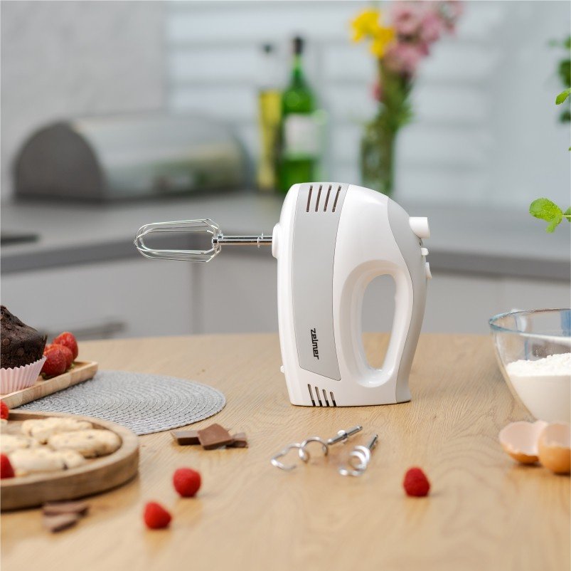 Миксер Zelmer ZHM2450 белый купить,NaN