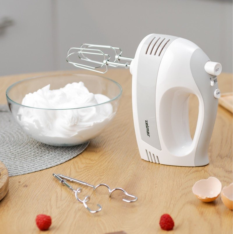 Миксер Zelmer ZHM2450 белый купить,NaN