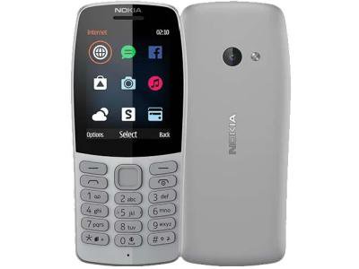 Мобильный телефон  Nokia 210 Grey