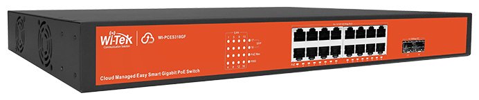 Коммутатор Wi-TeK WI-PCES318GF купить,188200