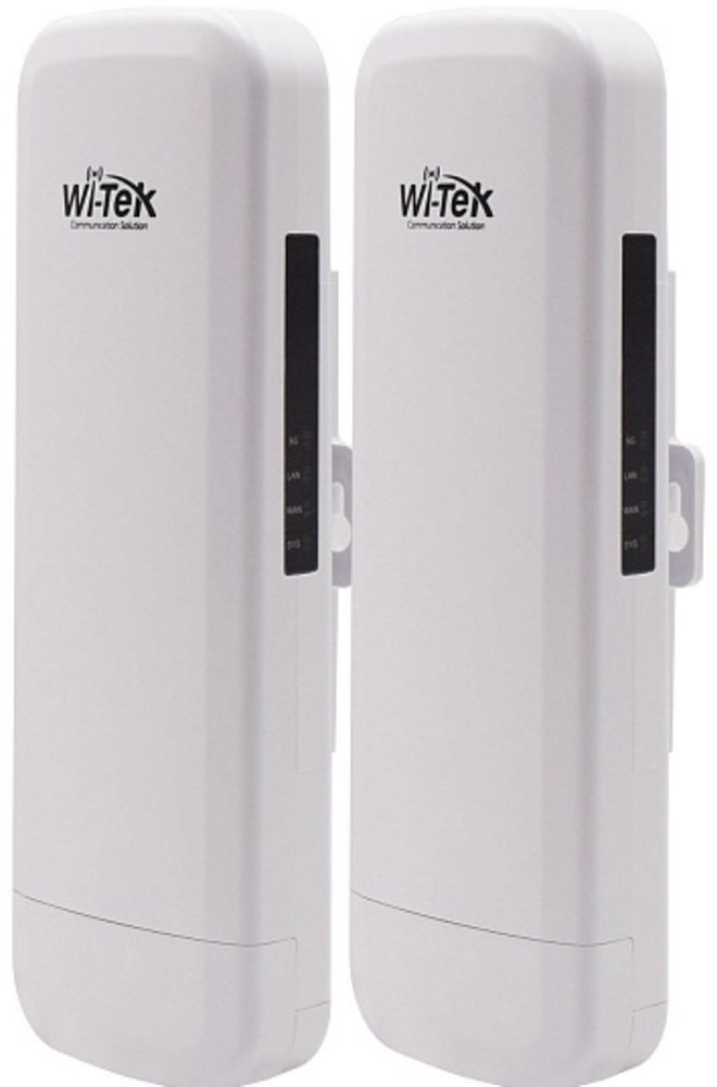 Wi-Fi точка доступа Wi-TeK WI-CPE513P-KIT купить,90930