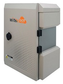 Wi-TeK бокс универсальный IP66 400х300 мм