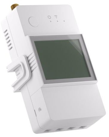 SONOFF реле контроля напряжения POWCT макс. 100A AC 220 В 100 А, кол-во фаз : 1