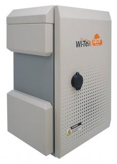 Wi-TeK бокс универсальный IP66 400х300 мм