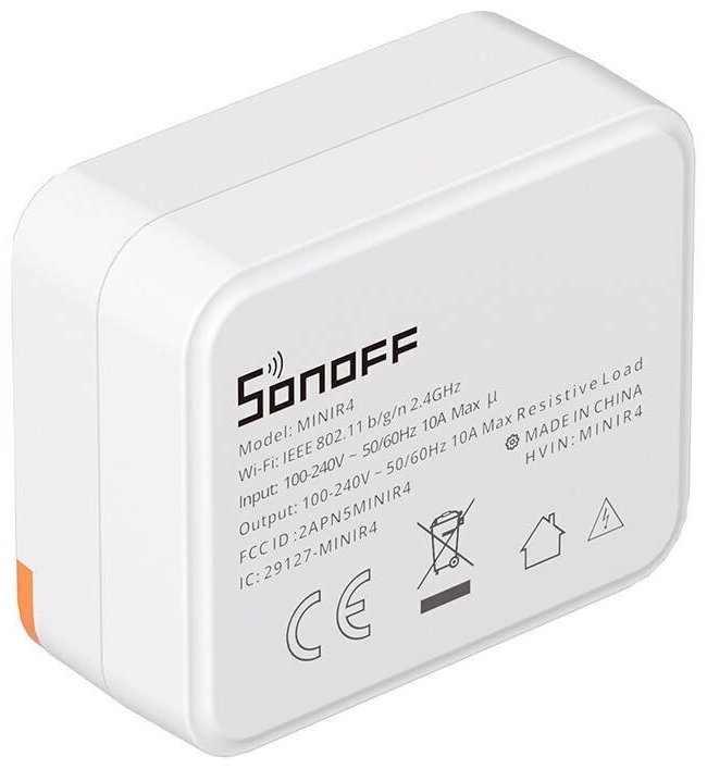 Sonoff Mini реле R4 Extreme купить,10900