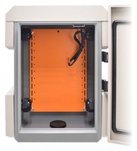 Wi-TeK бокс универсальный IP66 400х300 мм