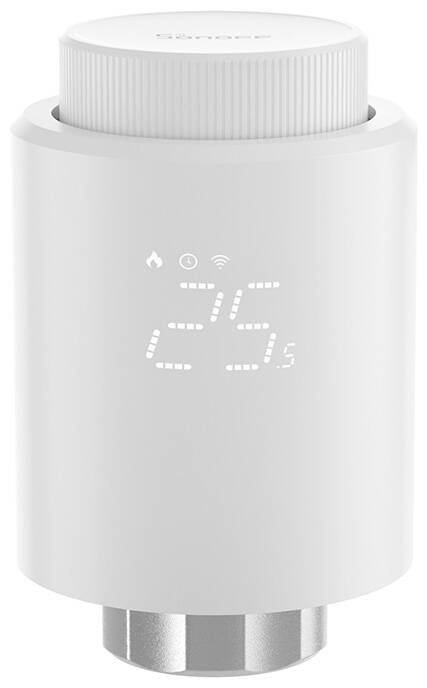 Датчик температуры SONOFF TRVZB, экосистема: Умный дом Яндекса, Amazon Alexa купить,23200