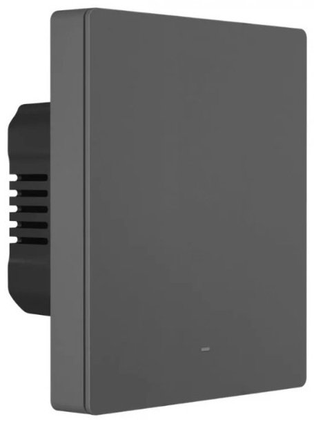 Выключатель клавишный SONOFF M5-1C-80, серый