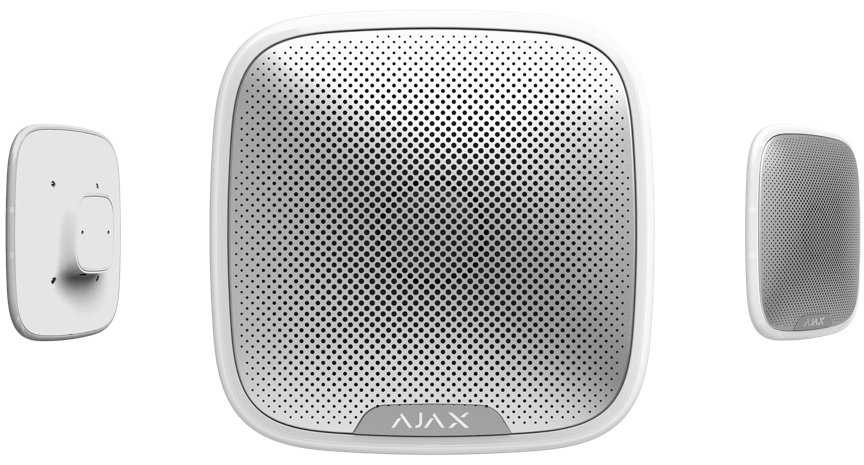 AJAX StreetSiren белая купить,61830
