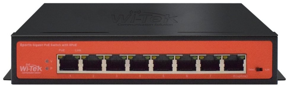 Маршрутизатор Wi-TeK WI-PS308GH купить,37640
