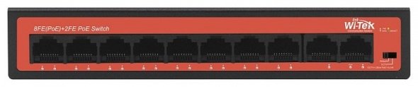 Коммутатор Wi-TeK WI-PS210H купить,45780