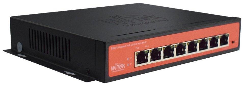 Маршрутизатор Wi-TeK WI-PS308GH купить,37640