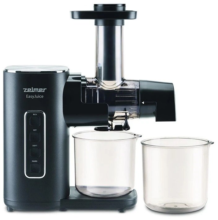 Соковыжималка Zelmer ZJP3900 EasyJuice черный купить,NaN