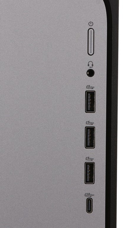 HP i3-14100 / UHD Graphics 730 / 8 Гб / SSD 512 Гб / ОС не установлена купить,NaN