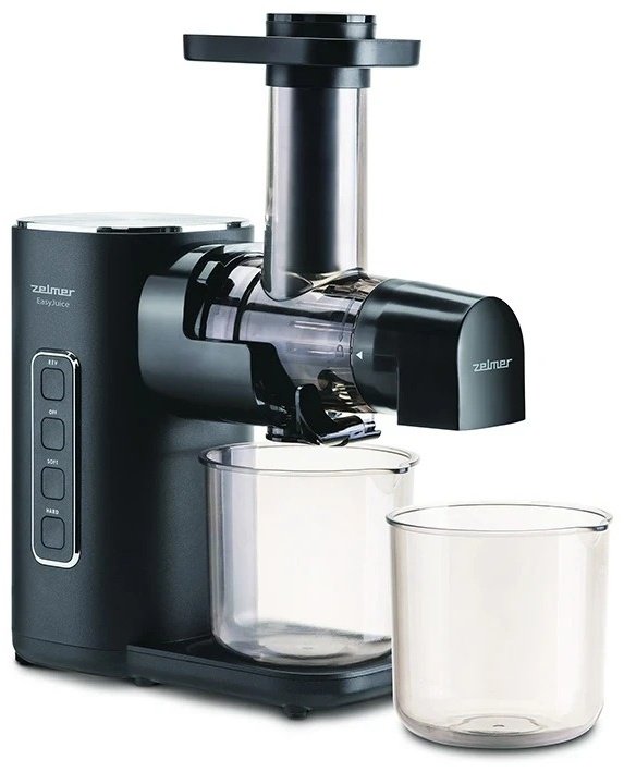 Соковыжималка Zelmer ZJP3900 EasyJuice черный купить,NaN