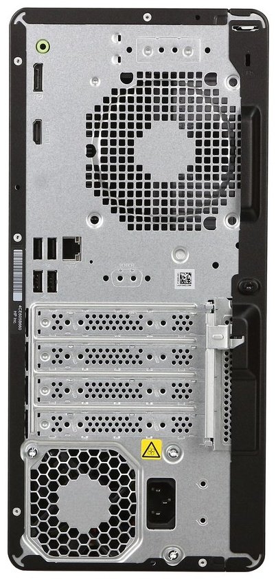 HP i3-14100 / UHD Graphics 730 / 8 Гб / SSD 512 Гб / ОС не установлена купить,NaN