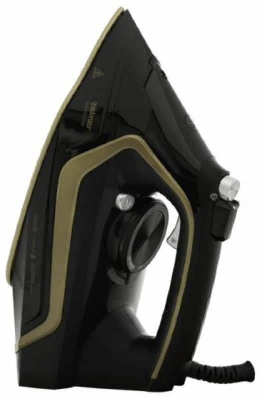 Утюг Zelmer ZIR2620 черный купить,NaN