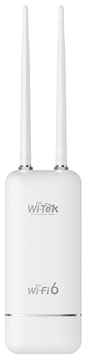 Wi-Fi точка доступа Wi-TeK WI-AP316AX-Lite белый - ForteMarket Wi-Fi точка доступа Wi-TeK WI-AP316AX-Lite белый купить,66495