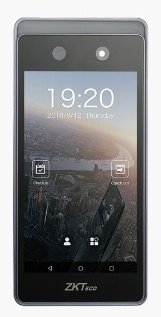 ZKTeco биометрический считыватель лица Horus Е1 купить,236385