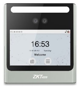 ZKTeco биометрический считыватель лица EFace10 купить,83430