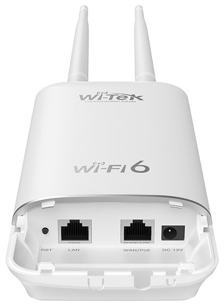 Wi-Fi точка доступа Wi-TeK WI-AP316AX-Lite белый - ForteMarket Wi-Fi точка доступа Wi-TeK WI-AP316AX-Lite белый купить,66495