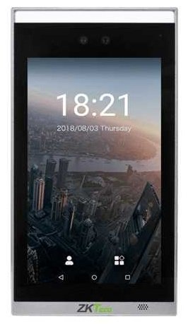 ZKTeco биометрическая система учета рабочего времени FaceDepot-7B[CH]