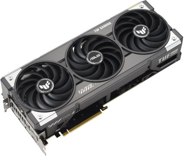 Видеокарта ASUS RTX 5070 TUF Gaming OC Edition TUF-RTX5070-O12G-GAMING 12 Гб купить,NaN