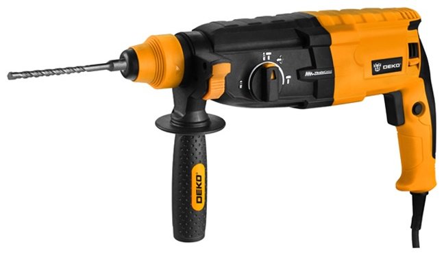 Перфоратор ДЕКО DKRH26B80N 3 Дж, SDS-Plus купить,NaN