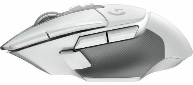 Мышь Logitech G502 X LIGHTSPEED белый купить,NaN